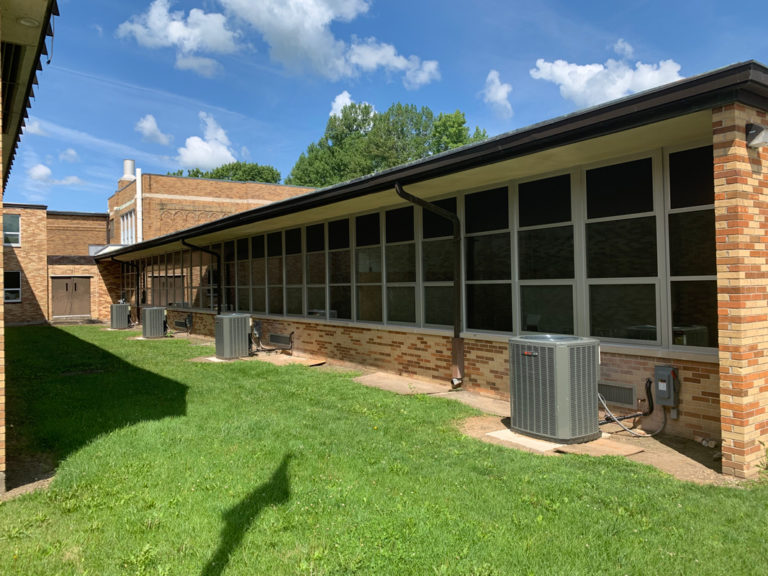 Sangamon Valley CUSD 9 1919 Architects